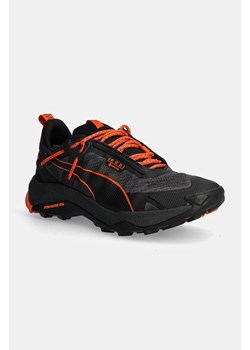 Puma buty Explore Nitro męskie kolor czarny ze sklepu ANSWEAR.com w kategorii Buty trekkingowe męskie - zdjęcie 174847210