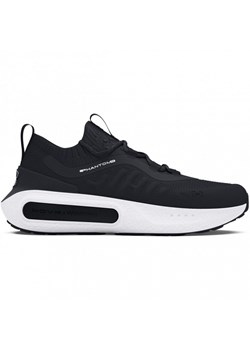 Męskie sneakersy Under Armour UA Phantom 4 - czarne ze sklepu Sportstylestory.com w kategorii Buty sportowe męskie - zdjęcie 174849091