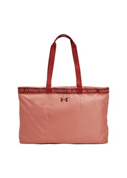 Damska torba na ramię Under Armour UA Favorite Tote - pomarańczowa ze sklepu Sportstylestory.com w kategorii Torby Shopper bag - zdjęcie 174849314