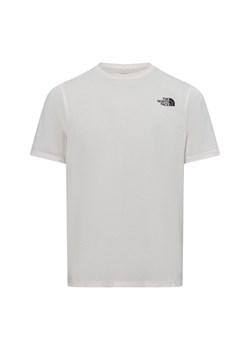 The North Face Koszulka męska Mężczyźni Sztuczne włókno biały nadruk ze sklepu vangraaf w kategorii T-shirty męskie - zdjęcie 174850100