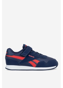 Obuwie sportowe Reebok ROYAL CL JOGGER 3.0 1V 100220405 ze sklepu ccc.eu w kategorii Buty sportowe dziecięce - zdjęcie 174850543