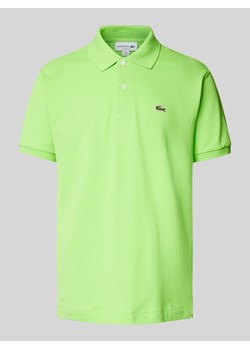 Koszulka polo o kroju classic fit z detalem z logo model ‘CORE’ ze sklepu Peek&Cloppenburg  w kategorii T-shirty męskie - zdjęcie 174851984