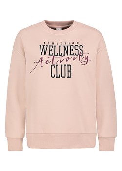 Sublevel Bluza w kolorze jasnoróżowym ze sklepu Limango Polska w kategorii Bluzy damskie - zdjęcie 174852830