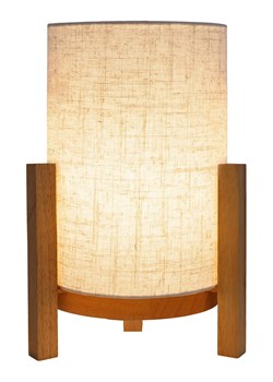 näve Akumulatorowa lampa stołowa w kolorze beżowym - KEE E (A do G) ze sklepu Limango Polska w kategorii Lampy stołowe - zdjęcie 174852893