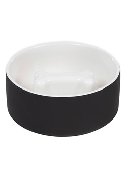 Paikka Miska &quot;Slow Feed&quot; w kolorze czarnym dla psa - Ø20 cm ze sklepu Limango Polska w kategorii Dla zwierząt - zdjęcie 174853741