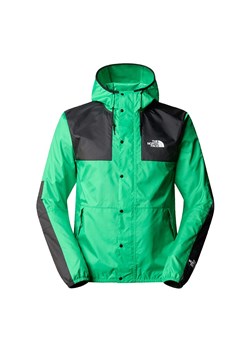 Kurtka The North Face Mountain 0A5IG3PO81 - zielono-czarna ze sklepu streetstyle24.pl w kategorii Kurtki męskie - zdjęcie 174853872