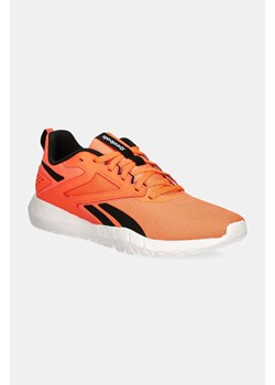 Reebok buty treningowe Flexagon Energy Tr 4 kolor pomarańczowy 100205378 ze sklepu ANSWEAR.com w kategorii Buty sportowe męskie - zdjęcie 174858732