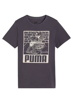 Koszulka juniorska Ess+ MID 90s Graphic Tee B Puma ze sklepu SPORT-SHOP.pl w kategorii T-shirty chłopięce - zdjęcie 174860441