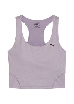 Bezrękawnik crop top damski Studio Foundation 2in1 Crop Tank Puma ze sklepu SPORT-SHOP.pl w kategorii Bluzki damskie - zdjęcie 174860461