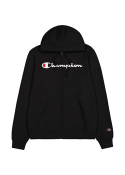 Bluza męska Full Zip Hoodie Big Logo Champion ze sklepu SPORT-SHOP.pl w kategorii Bluzy męskie - zdjęcie 174860494