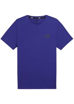 Koszulka męska Small Logo Puma ze sklepu SPORT-SHOP.pl w kategorii T-shirty męskie - zdjęcie 174860522