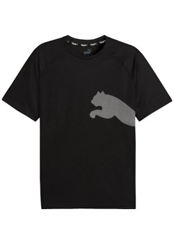 Koszulka męska Train All Day Big Cat Tee Puma ze sklepu SPORT-SHOP.pl w kategorii T-shirty męskie - zdjęcie 174860534