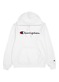 Bluza męska Hooded Sweatshirt Logo Champion ze sklepu SPORT-SHOP.pl w kategorii Bluzy męskie - zdjęcie 174860614