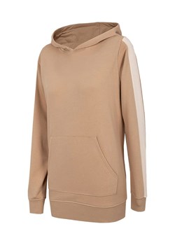 4F Bluza w kolorze jasnobrązowym ze sklepu Limango Polska w kategorii Bluzy damskie - zdjęcie 174860883