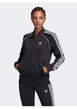 adidas Bluza w kolorze czarnym ze sklepu Limango Polska w kategorii Bluzy damskie - zdjęcie 174861841