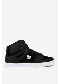 Obuwie sportowe DC Shoes PURE HIGH-TOP WC ADYS400043-BLW ze sklepu ccc.eu w kategorii Trampki męskie - zdjęcie 174865151