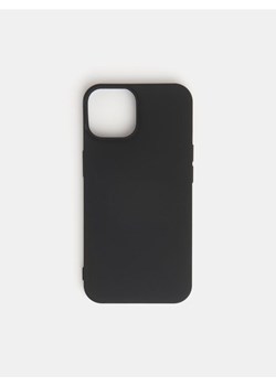 Sinsay - Etui iPhone 13/14 - czarny ze sklepu Sinsay w kategorii Etui - zdjęcie 174865900