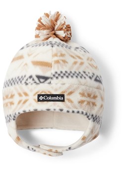 Columbia Czapka &quot;Frosty Trail&quot; w kolorze beżowym ze sklepu Limango Polska w kategorii Czapki dziecięce - zdjęcie 174866794