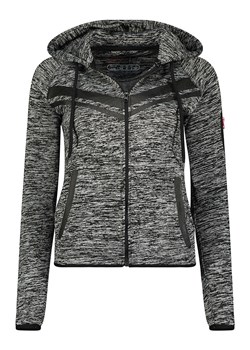 Geographical Norway Bluza &quot;Fluence&quot; w kolorze czarnym ze sklepu Limango Polska w kategorii Bluzy damskie - zdjęcie 174867120