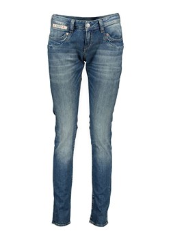 Herrlicher Dżinsy - Skinny fit - w kolorze niebieskim ze sklepu Limango Polska w kategorii Jeansy damskie - zdjęcie 174871040