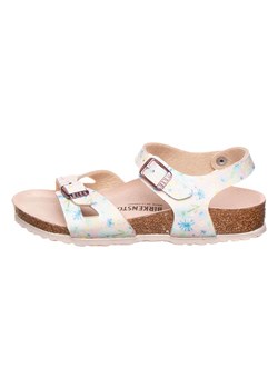 Birkenstock Sandały &quot;RIO&quot; w kolorze jasnoróżowym ze sklepu Limango Polska w kategorii Sandały dziecięce - zdjęcie 174871090