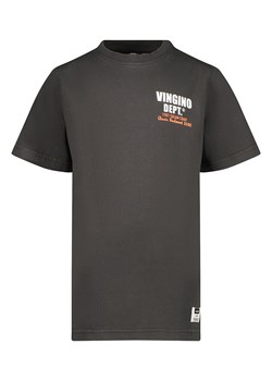 Vingino Koszulka w kolorze szarym ze sklepu Limango Polska w kategorii T-shirty chłopięce - zdjęcie 174871634