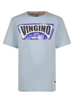 Vingino Koszulka w kolorze szarym ze sklepu Limango Polska w kategorii T-shirty chłopięce - zdjęcie 174871651