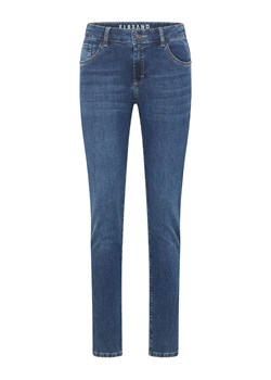 ELBSAND Dżinsy &quot;Meyla&quot; - Slim fit - w kolorze niebieskim ze sklepu Limango Polska w kategorii Jeansy damskie - zdjęcie 174872234