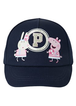 name it Czapka &quot;Meri Peppa Pig&quot; w kolorze granatowym ze sklepu Limango Polska w kategorii Czapki dziecięce - zdjęcie 174872460