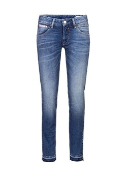 Herrlicher Dżinsy - Skinny fit - w kolorze niebieskim ze sklepu Limango Polska w kategorii Jeansy damskie - zdjęcie 174872772