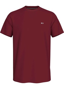 Tommy Hilfiger Koszulka w kolorze bordowym ze sklepu Limango Polska w kategorii T-shirty męskie - zdjęcie 174873191