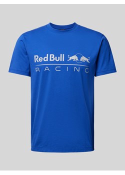 RED BULL RACING x Pepe Jeans — T-shirt z nadrukiem z logo ze sklepu Peek&Cloppenburg  w kategorii T-shirty męskie - zdjęcie 174873483