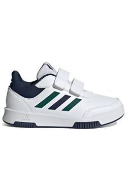 Buty adidas Tensaur Hook And Loop IF1729 - białe ze sklepu streetstyle24.pl w kategorii Buty sportowe dziecięce - zdjęcie 174874233