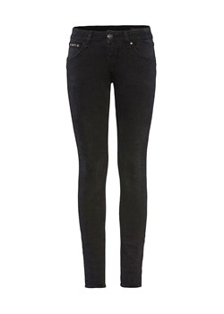 Herrlicher Dżinsy - Skinny fit - w kolorze czarnym ze sklepu Limango Polska w kategorii Jeansy damskie - zdjęcie 174874341