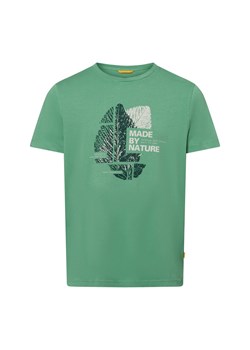 Camel Active Koszulka męska Mężczyźni Bawełna trawiasty wzorzysty ze sklepu vangraaf w kategorii T-shirty męskie - zdjęcie 174875120