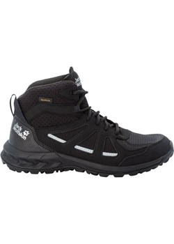 Buty Woodland 2 Texapore Mid Wm's Jack Wolfskin ze sklepu SPORT-SHOP.pl w kategorii Buty trekkingowe damskie - zdjęcie 174881401