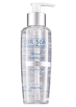 DR. SEA Żel oczyszczający "Mineral - Vitamin E" - 210 ml - id: 7810505 - marki Dr. Sea - 174881834 DR. SEA Żel oczyszczający "Mineral - Vitamin E" - 210 ml ze sklepu Limango Polska w kategorii Uroda - zdjęcie 174881834