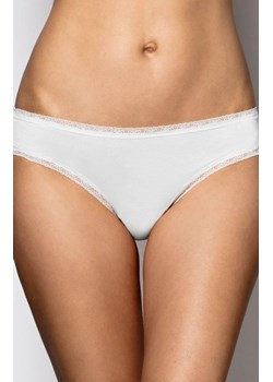 Figi damskie bikini 2-pack 2BLP-055, Kolor ecru, Rozmiar L, ATLANTIC ze sklepu Primodo w kategorii Majtki damskie - zdjęcie 174882310