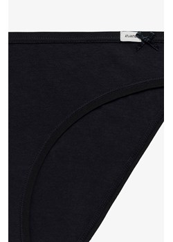 3-pack figi damskie bikini 3CLP-001-CZA/BIA/SZMJ, Kolor czarno-biało-szary, Rozmiar XL, ATLANTIC ze sklepu Primodo w kategorii Majtki damskie - zdjęcie 174882330