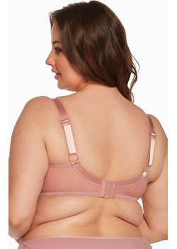 Gaia biustonosz półusztywniany semi-soft Clea Maxi 1235, Kolor różowy, Rozmiar 75K, Gaia ze sklepu Primodo w kategorii Biustonosze - zdjęcie 174892290