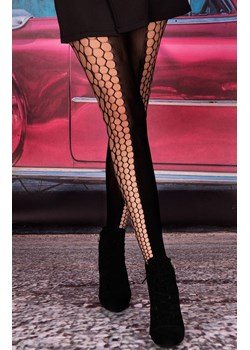 Rosen LC 17141 legginsy, Kolor czarny, Rozmiar S/L, LivCo Corsetti Fashion ze sklepu Primodo w kategorii Rajstopy - zdjęcie 174898981