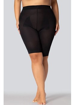 Szorty wyszczuplające ze średnim stanem czarne Smoothwear, Kolor czarny (onyx), Rozmiar 5/6, Mona Queen Size ze sklepu Primodo w kategorii Bielizna wyszczuplająca - zdjęcie 174904411