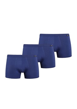 3-pack bokserki męskie bawełniane Levi, Kolor jeans, Rozmiar 3XL, Teyli ze sklepu Primodo w kategorii Majtki męskie - zdjęcie 174911640