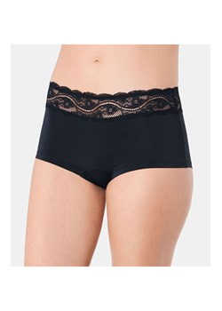Triumph Lovely Micro shorty czarne majtki szorty damskie 10186128, Kolor czarny, Rozmiar L, Triumph ze sklepu Primodo w kategorii Majtki damskie - zdjęcie 174911882