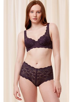 Triumph figi z wysokim stanem Amourette 300 Maxi X 10166772, Kolor bakłażan, Rozmiar 36, Triumph ze sklepu Primodo w kategorii Majtki damskie - zdjęcie 174911980