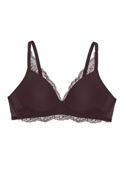 Triumph biustonosz braletka Amourette Charm 10214457, Kolor burgund, Rozmiar 75C, Triumph ze sklepu Primodo w kategorii Biustonosze - zdjęcie 174912291
