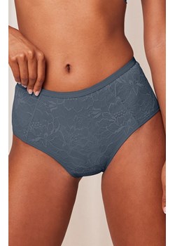 Triumph figi damskie maxi Amourette Charm 10216997-00XX, Kolor brudny niebieski, Rozmiar 36, Triumph ze sklepu Primodo w kategorii Majtki damskie - zdjęcie 174912474