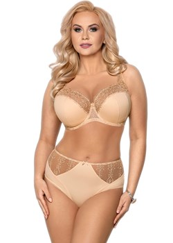 VB-355 biustonosz semi-soft półusztywniany, Kolor beżowy, Rozmiar 70E, Vena ze sklepu Primodo w kategorii Biustonosze - zdjęcie 174913193