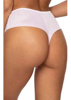 Stringi damskie białe Elif S-3802/42, Kolor biały, Rozmiar 38, Mat - id: 189387 - marki Mat - 174915291 Stringi damskie białe Elif S-3802/42, Kolor biały, Rozmiar 38, Mat ze sklepu Intymna w kategorii Majtki damskie - zdjęcie 174915291