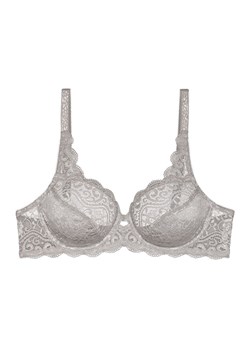 Triumph biustonosz miękki soft Amourette 10209574-7816, Kolor szary, Rozmiar 75D, Triumph - id: 189467 - marki Triumph - 174915733 Triumph biustonosz miękki soft Amourette 10209574-7816, Kolor szary, Rozmiar 75D, Triumph ze sklepu Intymna w kategorii Biustonosze - zdjęcie 174915733